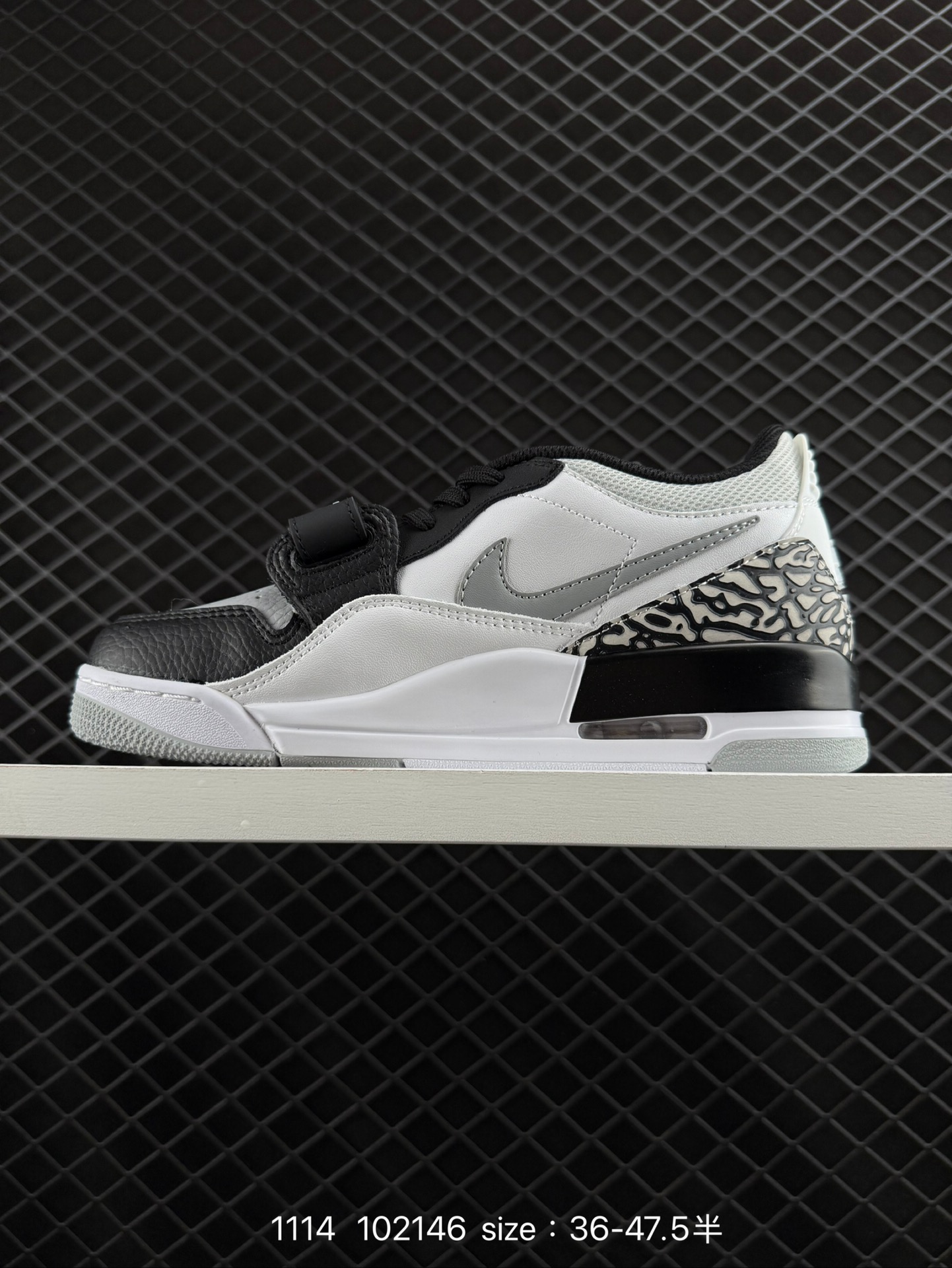 Nike AJ312 Air Jordan  Legacy 312 NRG“Pure white”